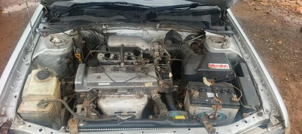 Toyota Carina 1998 Silver
