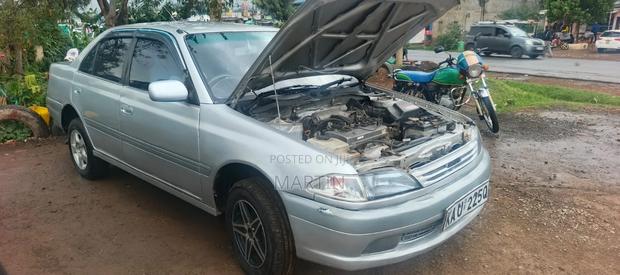Toyota Carina 1998 Silver