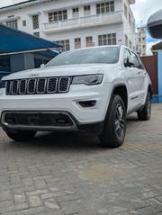 Jeep Grand Cherokee 2019 White for sale