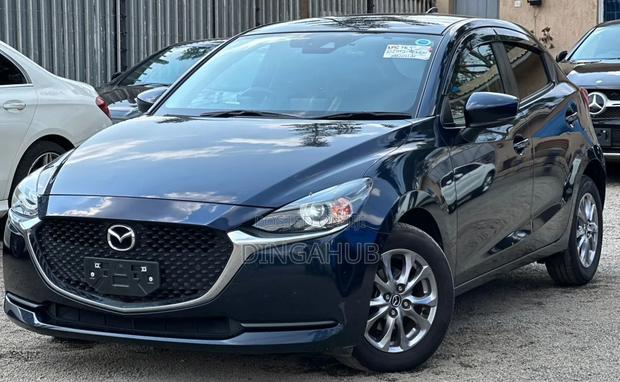 Mazda 2 2020 Blue