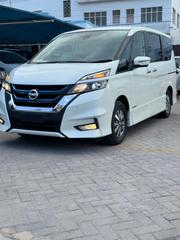 Nissan Serena 2019 White for sale
