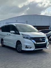 Nissan Serena 2019 White for sale