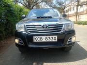 Toyota Hilux 2008 Matt Black for sale