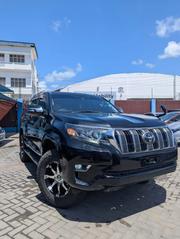 Toyota Land Cruiser Prado 2019 Black for sale