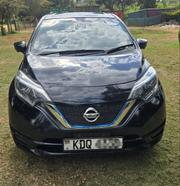 Nissan Note 1.2 Hybrid 2018 Black for sale
