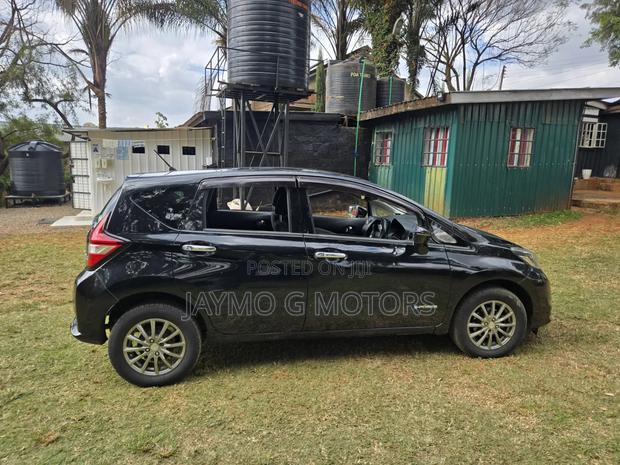 Nissan Note 1.2 Hybrid 2018 Black