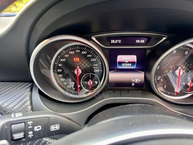 Mercedes-Benz A-Class 2016 Gray