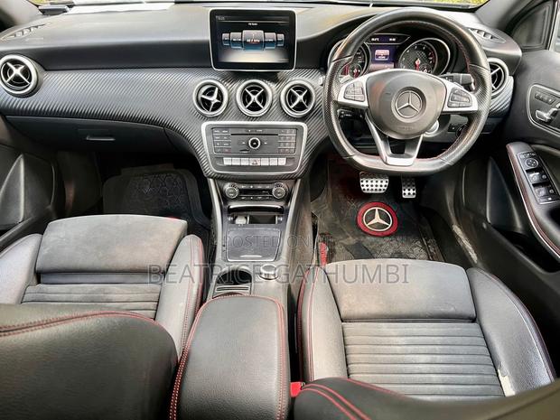 Mercedes-Benz A-Class 2016 Gray