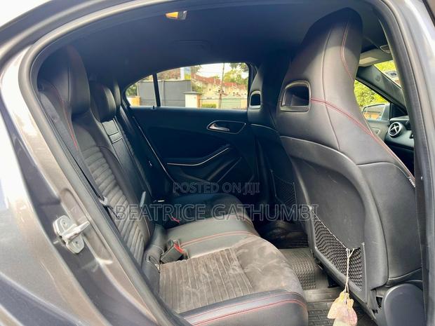 Mercedes-Benz A-Class 2016 Gray