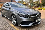 Mercedes-Benz A-Class 2016 Gray for sale