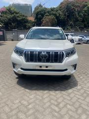 Toyota Land Cruiser Prado 2.8 2020 White for sale