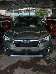 Subaru Forester 2019 Green for sale