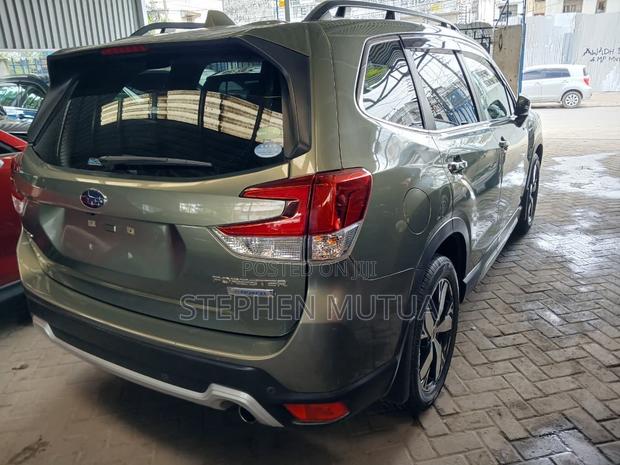 Subaru Forester 2019 Green