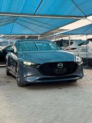 Mazda 3 2019 Gray for sale