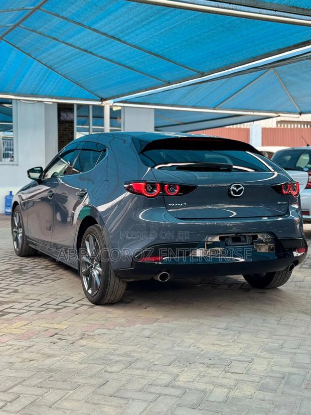 Mazda 3 2019 Gray