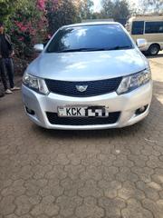 Toyota Allion 2021 Silver for sale