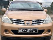 Nissan Tiida 2011 for sale