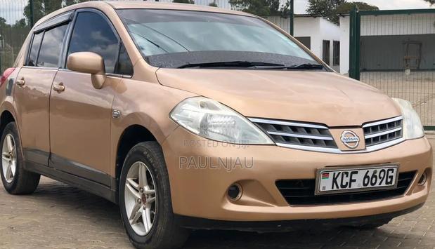 Nissan Tiida 2011