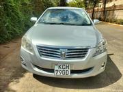 Toyota Premio 2010 Silver for sale