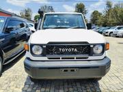 New Toyota Land Cruiser 2024 White for sale