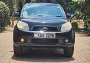 Toyota Rush 2007 Black for sale