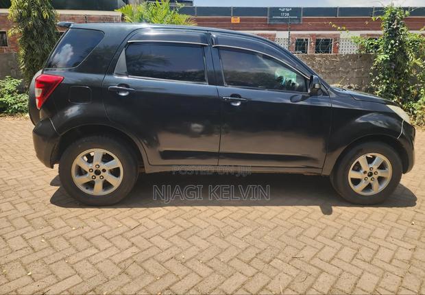 Toyota Rush 2007 Black