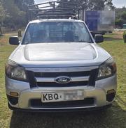 Ford Ranger Wildtrak 2010 Silver for sale