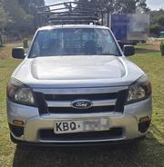 Ford Ranger Wildtrak 2010 Silver for sale