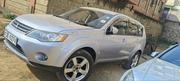 Mitsubishi Outlander 2009 Silver for sale