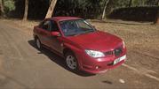 Subaru Impreza 2007 Red for sale