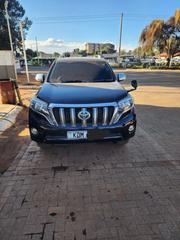 Toyota Land Cruiser Prado 2.8 2017 Black for sale