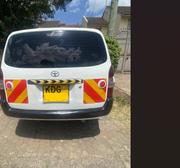 Toyota Probox 2015 White for sale