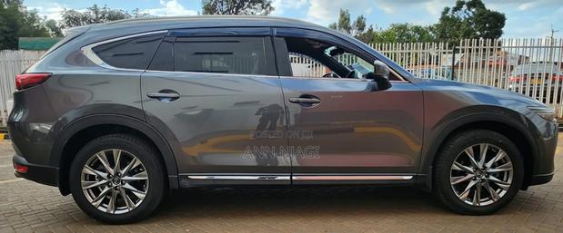 Mazda CX-8 2.2 AWD (7 seater) 2019 Gray