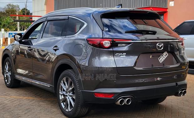 Mazda CX-8 2.2 AWD (7 seater) 2019 Gray
