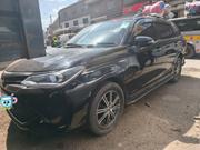 Toyota Corolla Fielder 2015 Black for sale