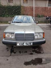 Mercedes-Benz 200E 1993 Beige for sale