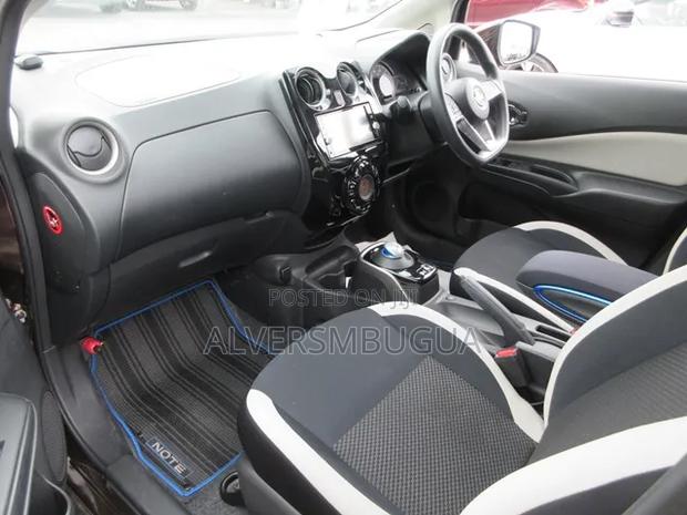 Nissan Note 1.2 Hybrid 2019 Brown