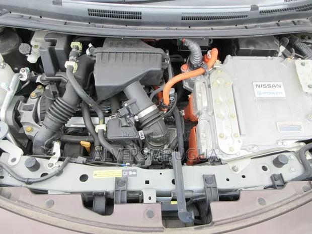 Nissan Note 1.2 Hybrid 2019 Brown