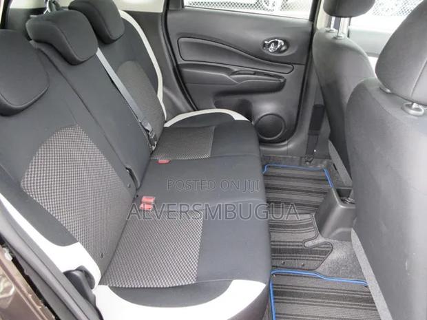 Nissan Note 1.2 Hybrid 2019 Brown