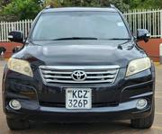 Toyota Vanguard 2013 Black for sale