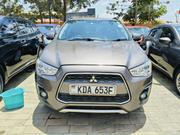 Mitsubishi Outlander 2013 Gray for sale