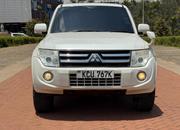 Mitsubishi Pajero 3.2 Di-Dc GLS 2012 White for sale