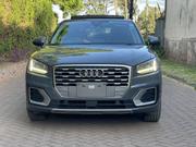 Audi Q2 2019 Gray for sale