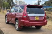 Subaru Forester 2004 Maroon for sale