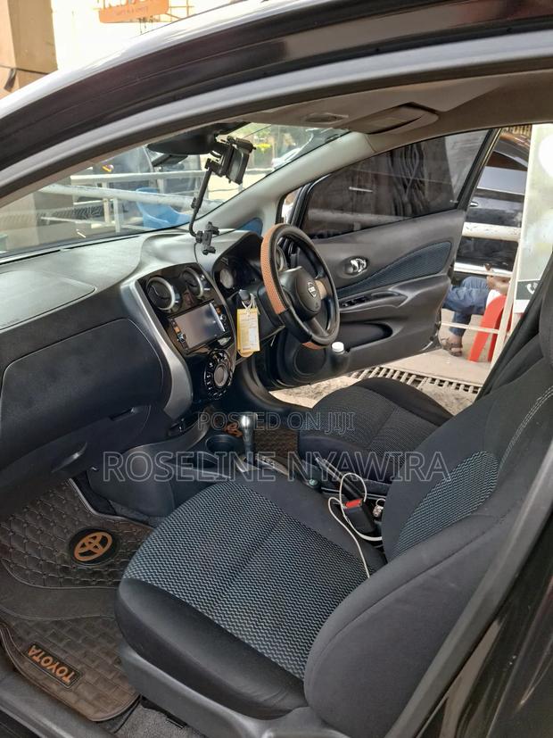 Nissan Note 2014 Black