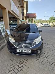 Nissan Note 2014 Black for sale