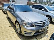 Mercedes-Benz C200 2013 Gray for sale