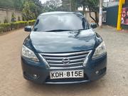 Nissan Sylphy 2015 Gray for sale