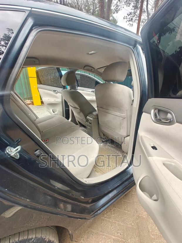 Nissan Sylphy 2015 Gray