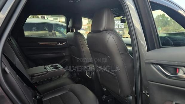 Mazda CX-5 2.2 Diesel AWD 2019 Gray